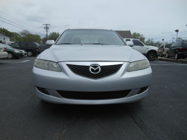 Mazda 6 2003 photo 1