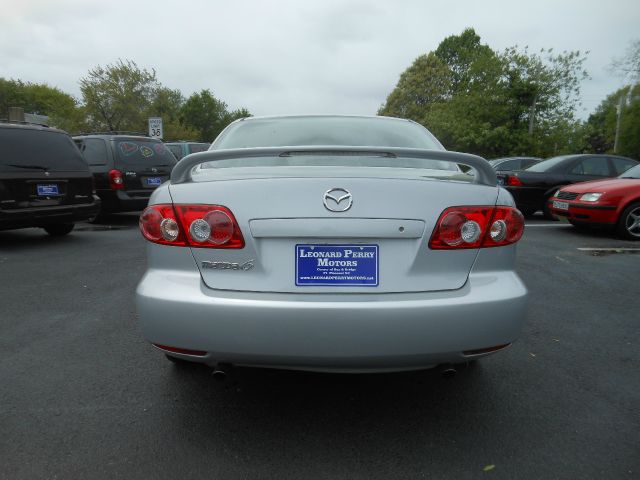 Mazda 6 2003 photo 10