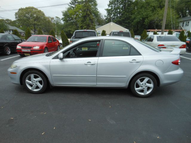 Mazda 6 2003 photo 11