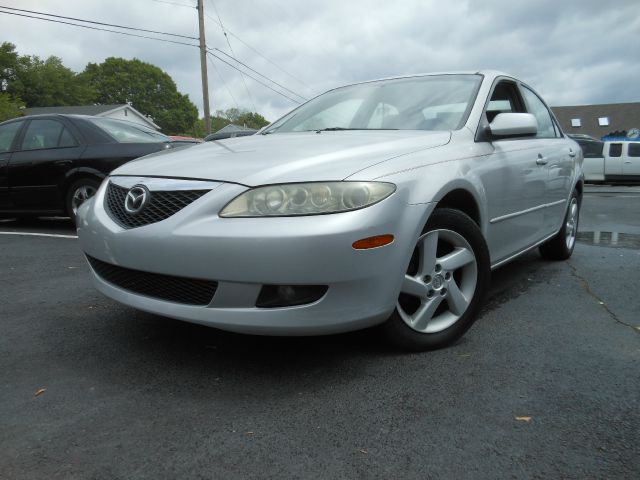 Mazda 6 2003 photo 12