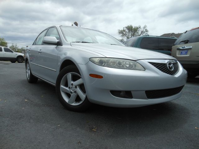 Mazda 6 2003 photo 13