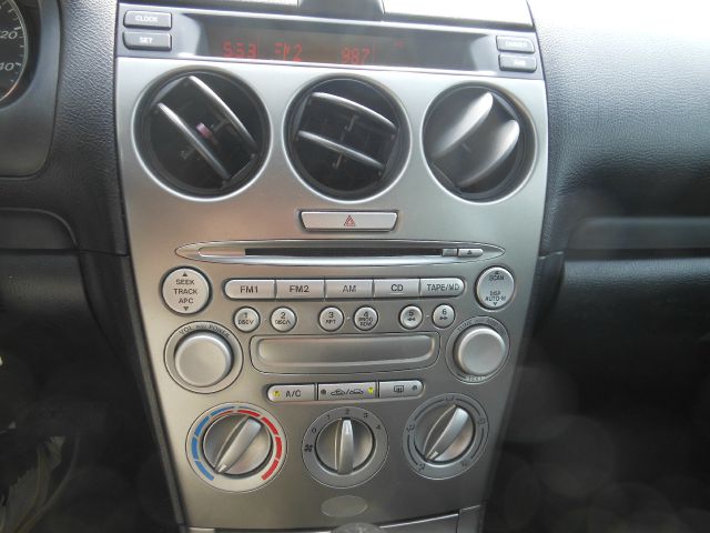 Mazda 6 2003 photo 14