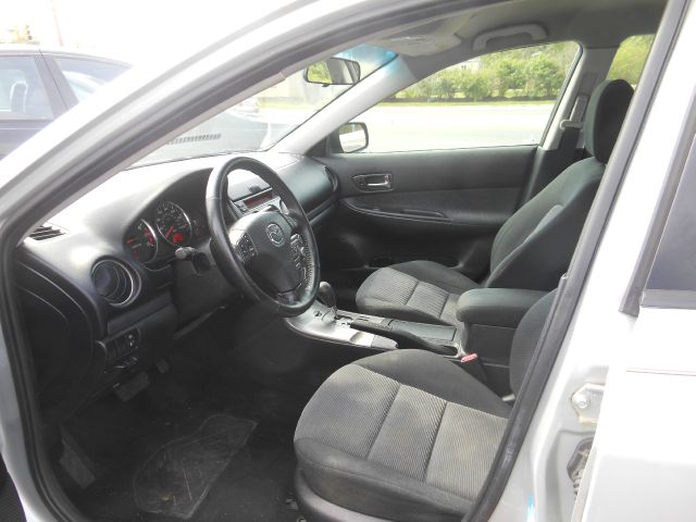 Mazda 6 2003 photo 3