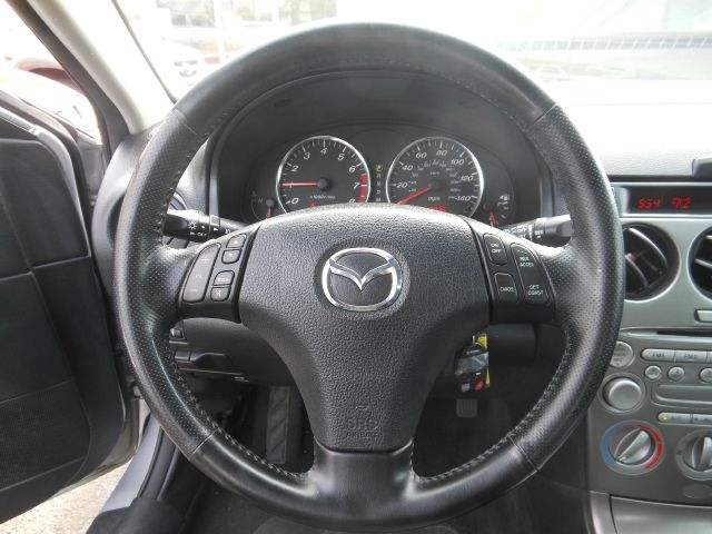 Mazda 6 2003 photo 7