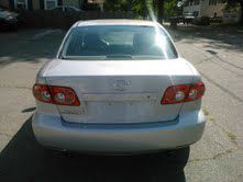 Mazda 6 2003 photo 1