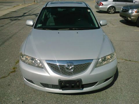 Mazda 6 2003 photo 3