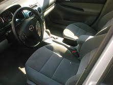 Mazda 6 2003 photo 4