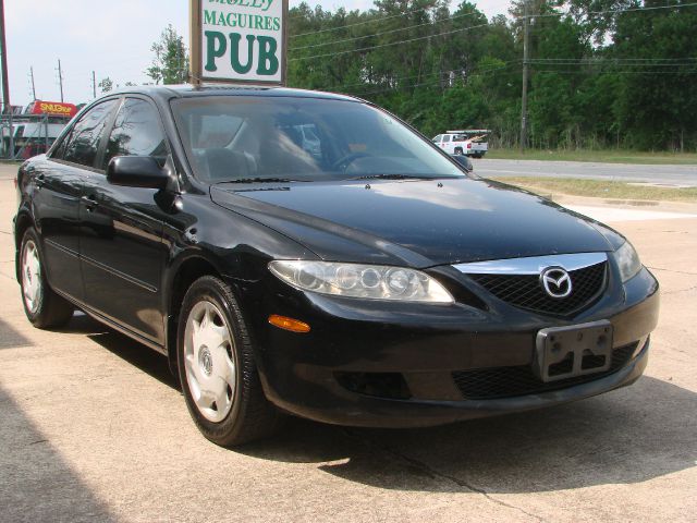 Mazda 6 2003 photo 10