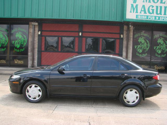 Mazda 6 2003 photo 11