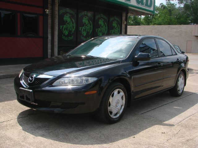 Mazda 6 2003 photo 12