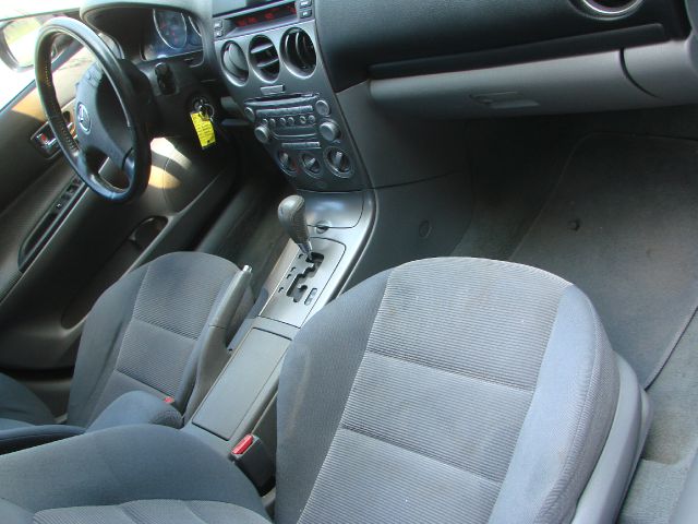 Mazda 6 2003 photo 3