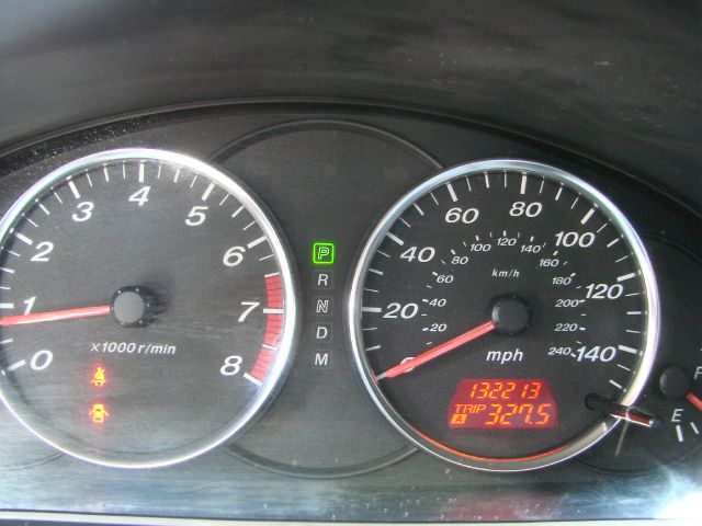 Mazda 6 2003 photo 4