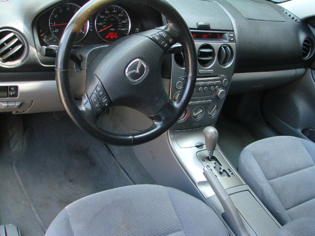 Mazda 6 2003 photo 7