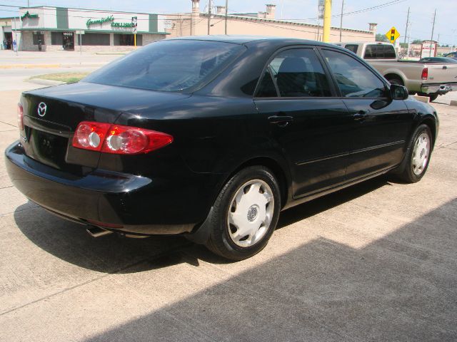 Mazda 6 2003 photo 8