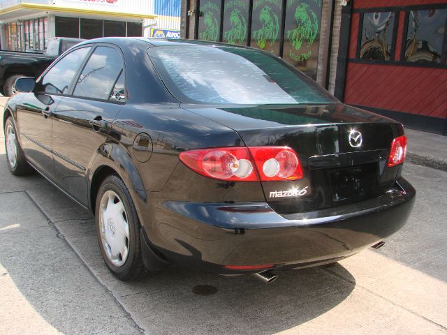 Mazda 6 2003 photo 9