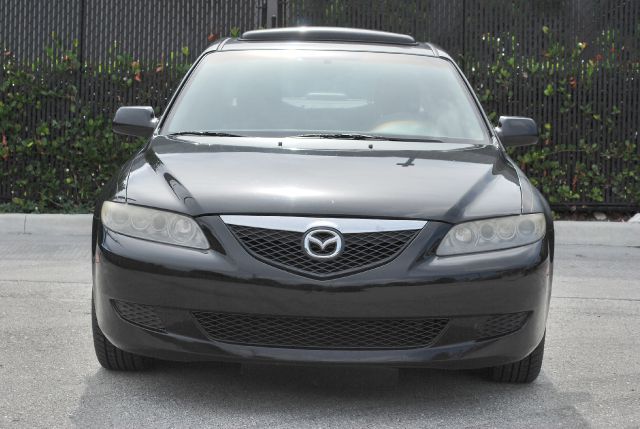 Mazda 6 2003 photo 4