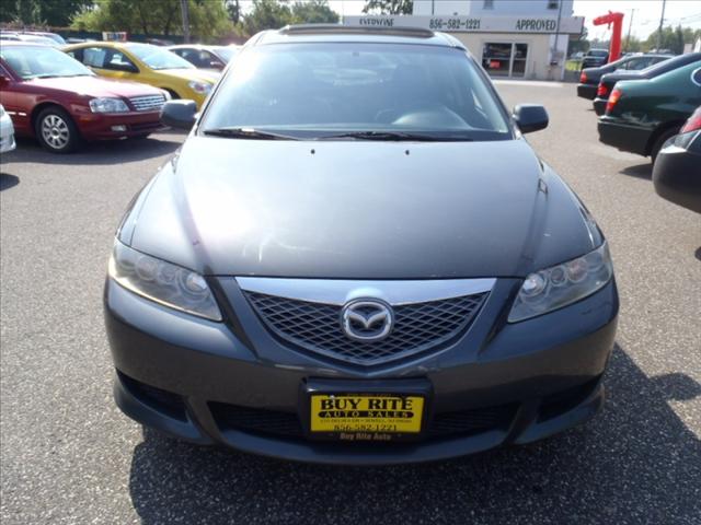 Mazda 6 2003 photo 1