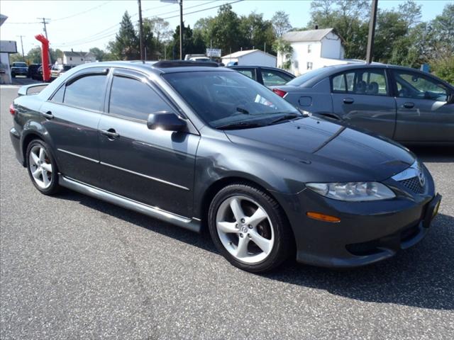 Mazda 6 2003 photo 2