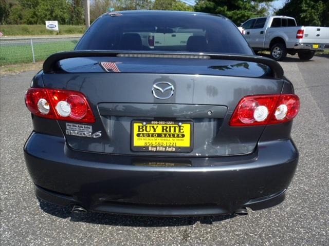 Mazda 6 2003 photo 4