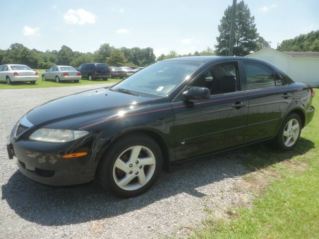 Mazda 6 XR Sedan