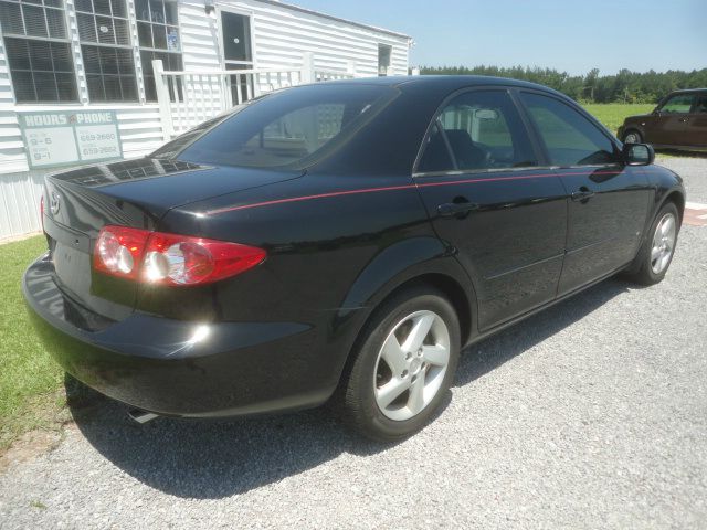 Mazda 6 2003 photo 1