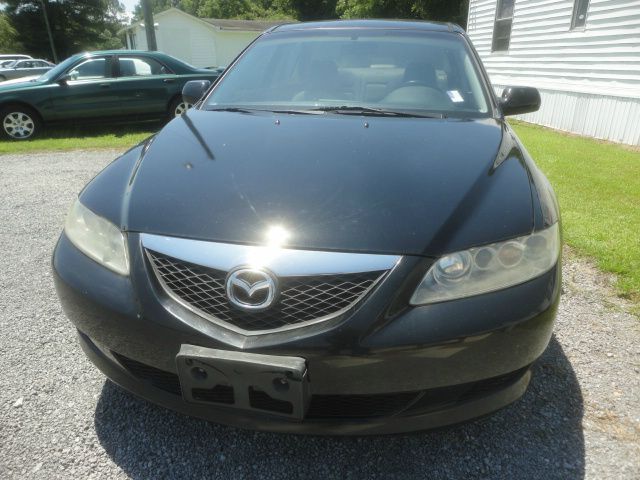 Mazda 6 2003 photo 2