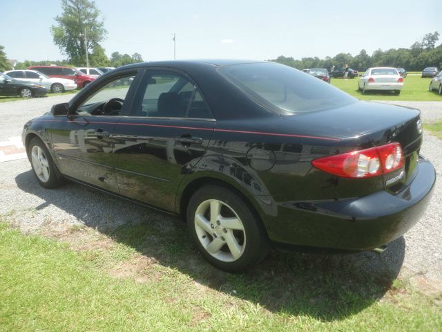 Mazda 6 2003 photo 3