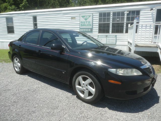 Mazda 6 2003 photo 4