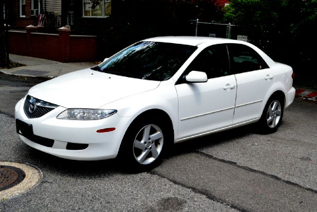 Mazda 6 Leather ROOF Sedan