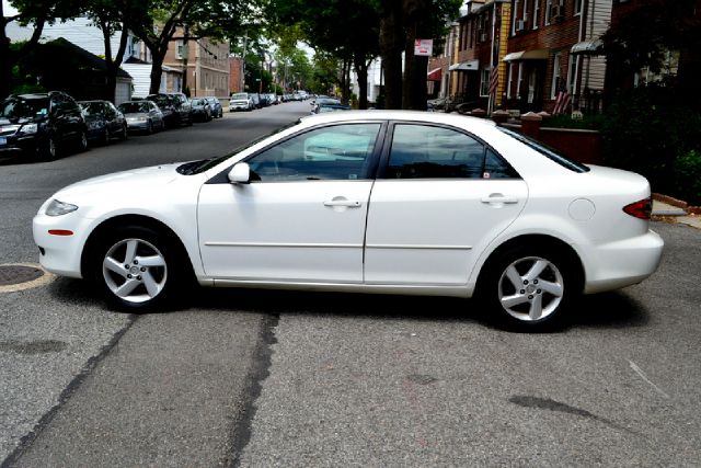 Mazda 6 2003 photo 1