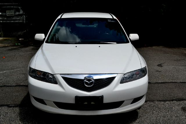 Mazda 6 2003 photo 2