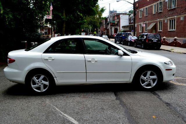 Mazda 6 2003 photo 4