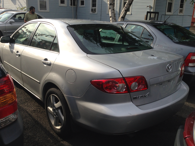 Mazda 6 2003 photo 3