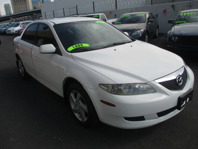 Mazda 6 2003 photo 1