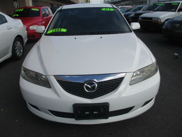 Mazda 6 2003 photo 2