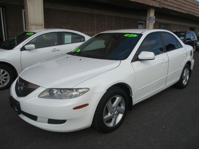 Mazda 6 2003 photo 3