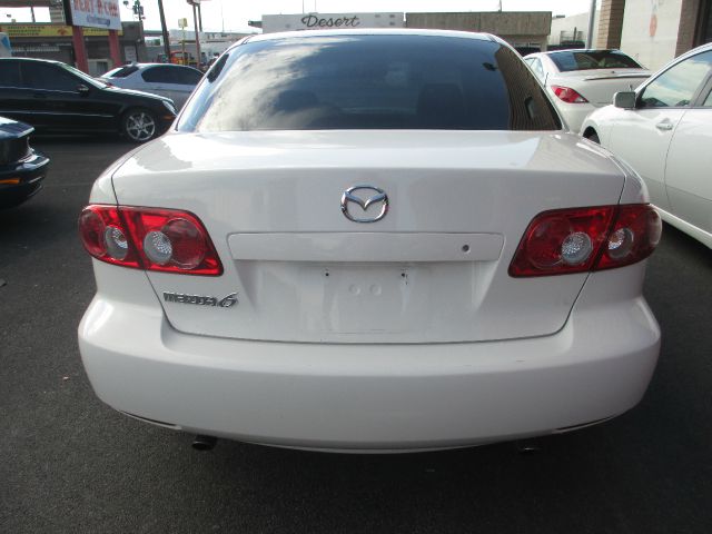 Mazda 6 2003 photo 4