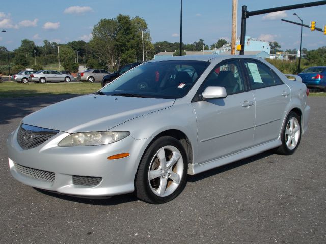 Mazda 6 Leather ROOF Sedan