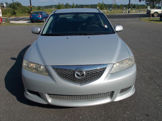 Mazda 6 2003 photo 2