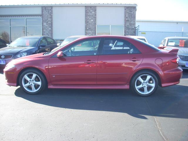 Mazda 6 XR Sedan