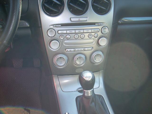 Mazda 6 2003 photo 1