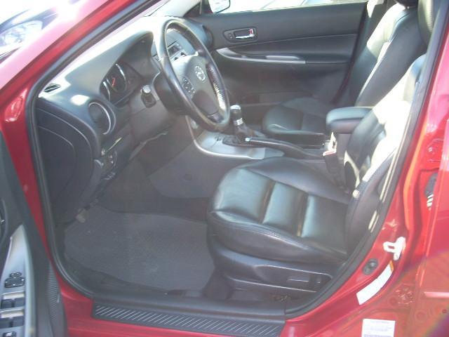 Mazda 6 2003 photo 3