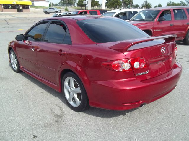 Mazda 6 2003 photo 1