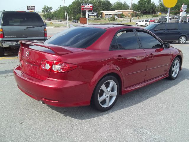 Mazda 6 2003 photo 2