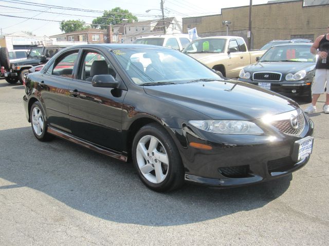 Mazda 6 2003 photo 1