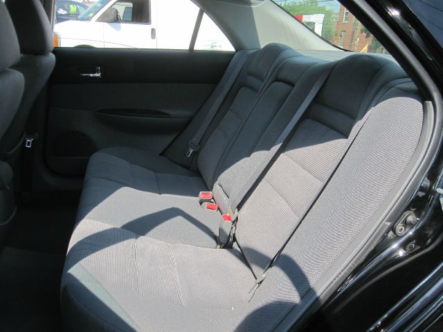 Mazda 6 2003 photo 4