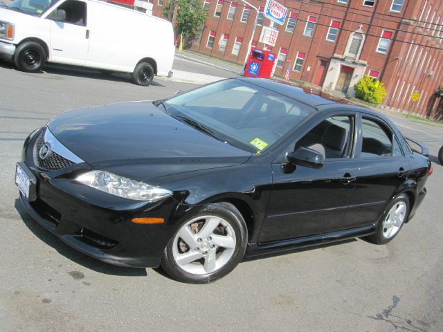 Mazda 6 2003 photo 6