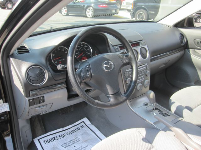 Mazda 6 2003 photo 8