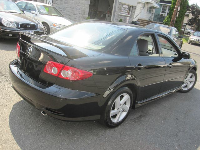 Mazda 6 2003 photo 9