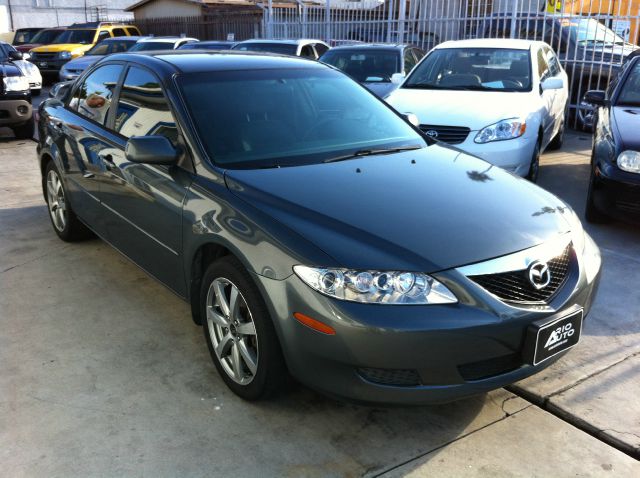 Mazda 6 Leather ROOF Sedan